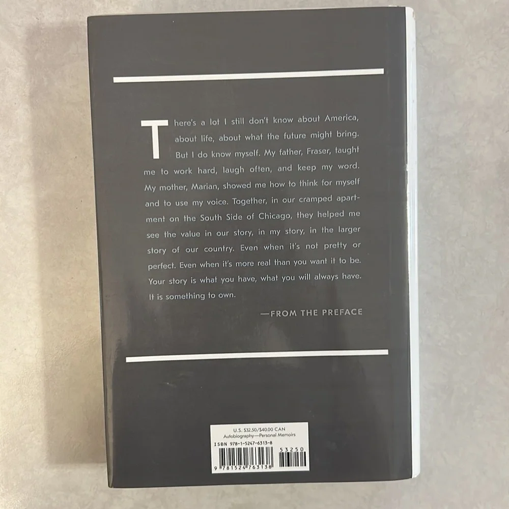 Becoming Michelle Obama - Picture 2 of 2